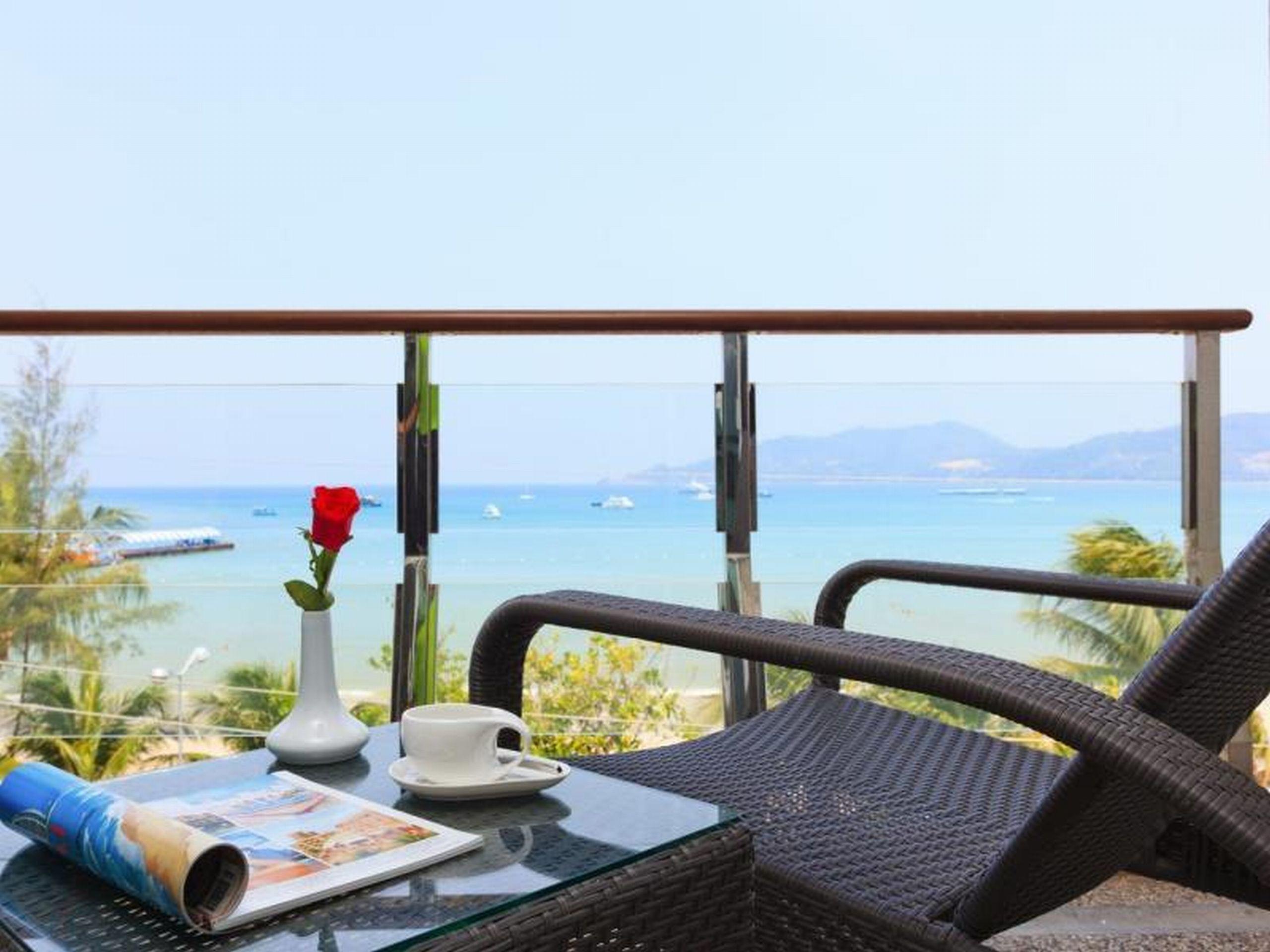 Homm Bliss Southbeach Patong Екстериор снимка