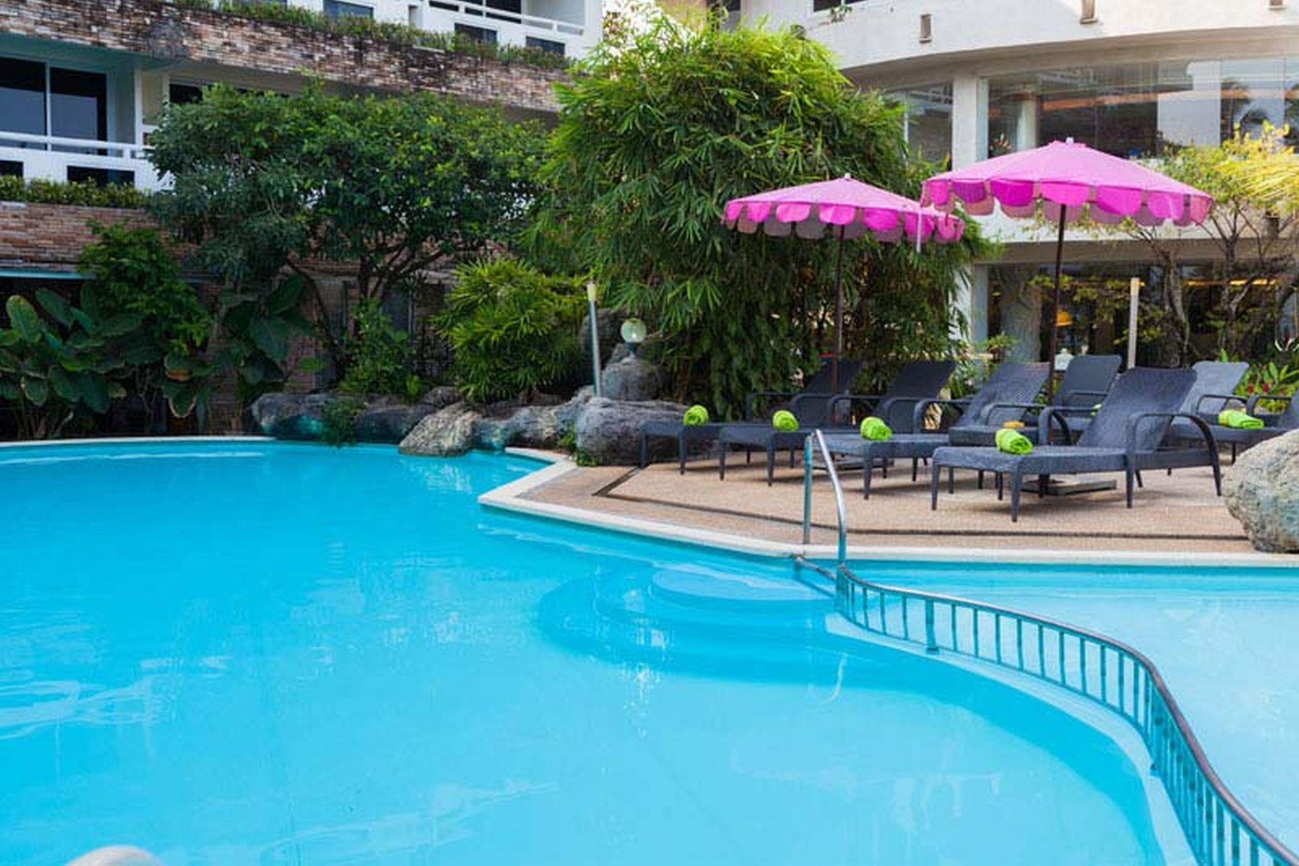 Homm Bliss Southbeach Patong Екстериор снимка