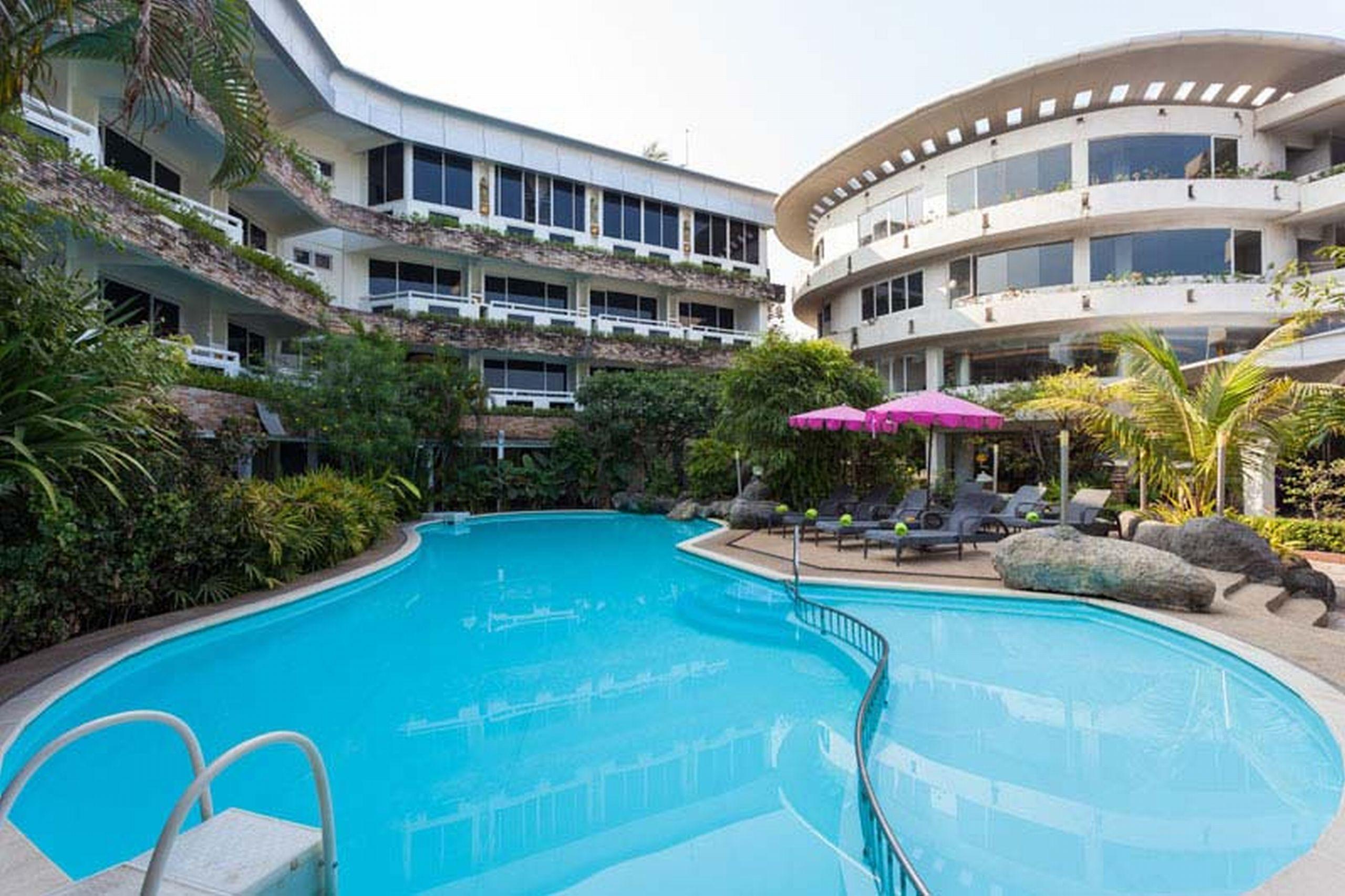 Homm Bliss Southbeach Patong Екстериор снимка