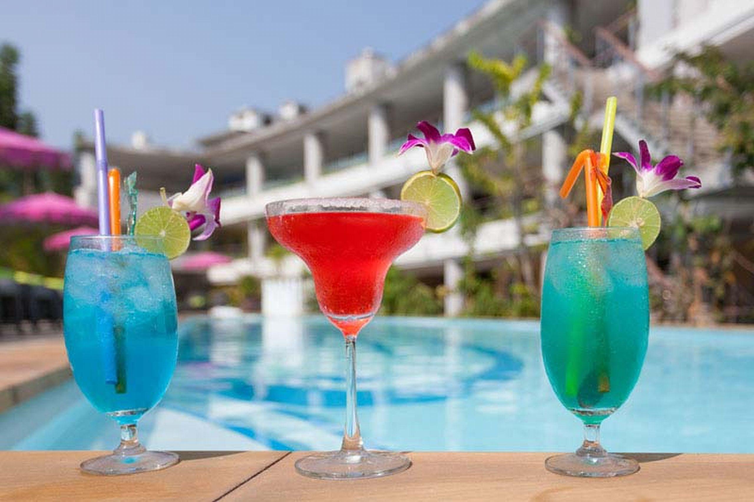 Homm Bliss Southbeach Patong Екстериор снимка