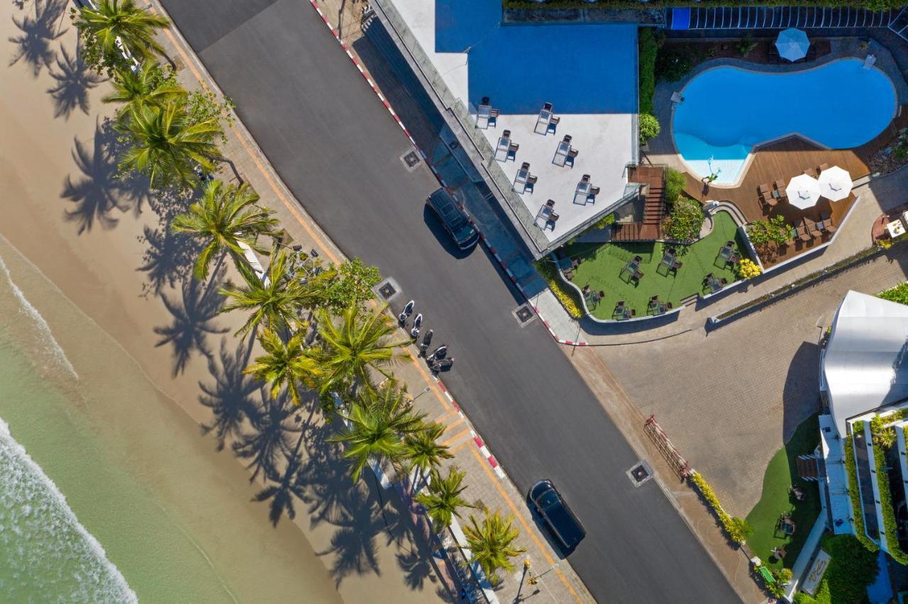 Homm Bliss Southbeach Patong Екстериор снимка