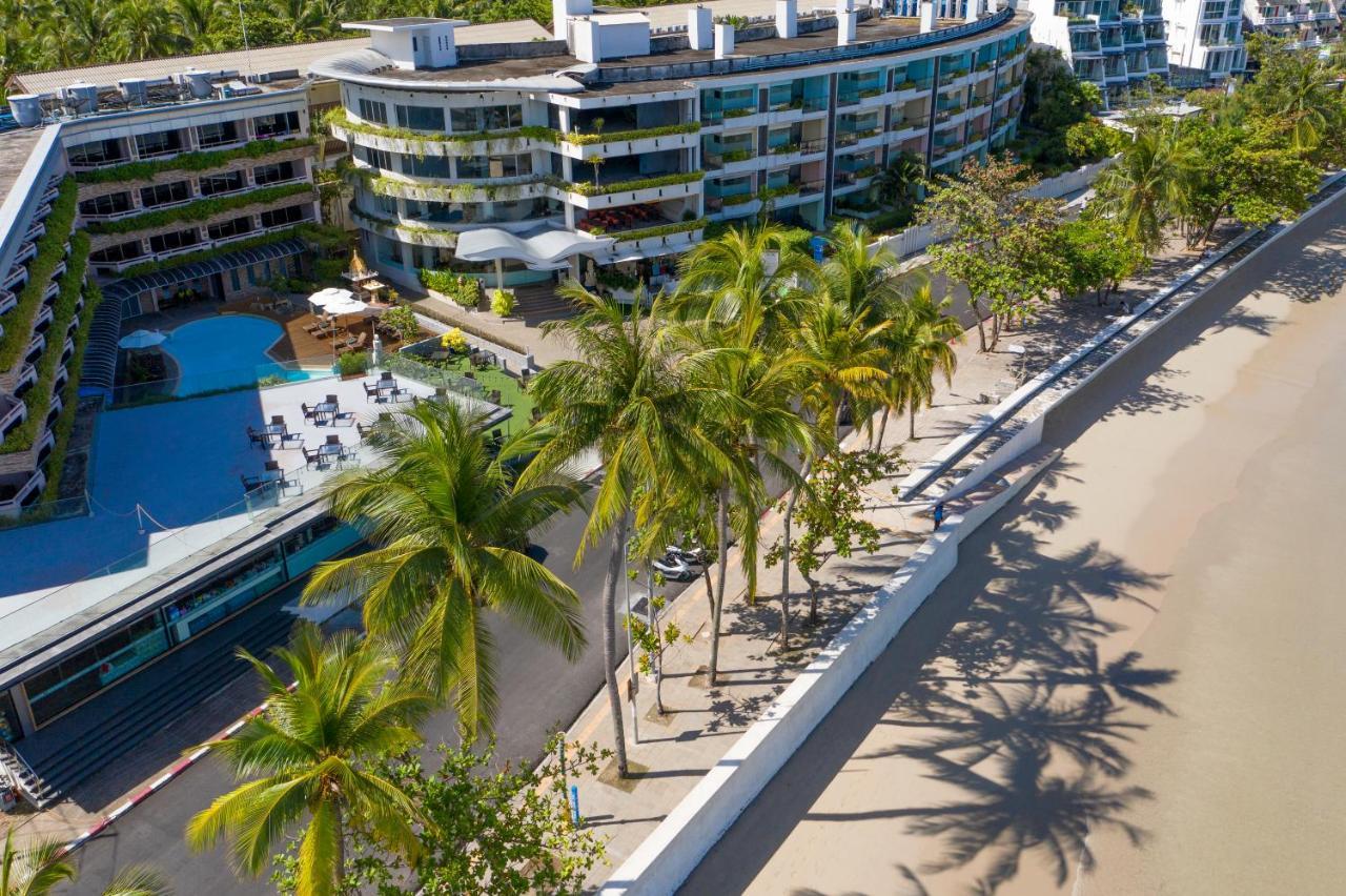 Homm Bliss Southbeach Patong Екстериор снимка