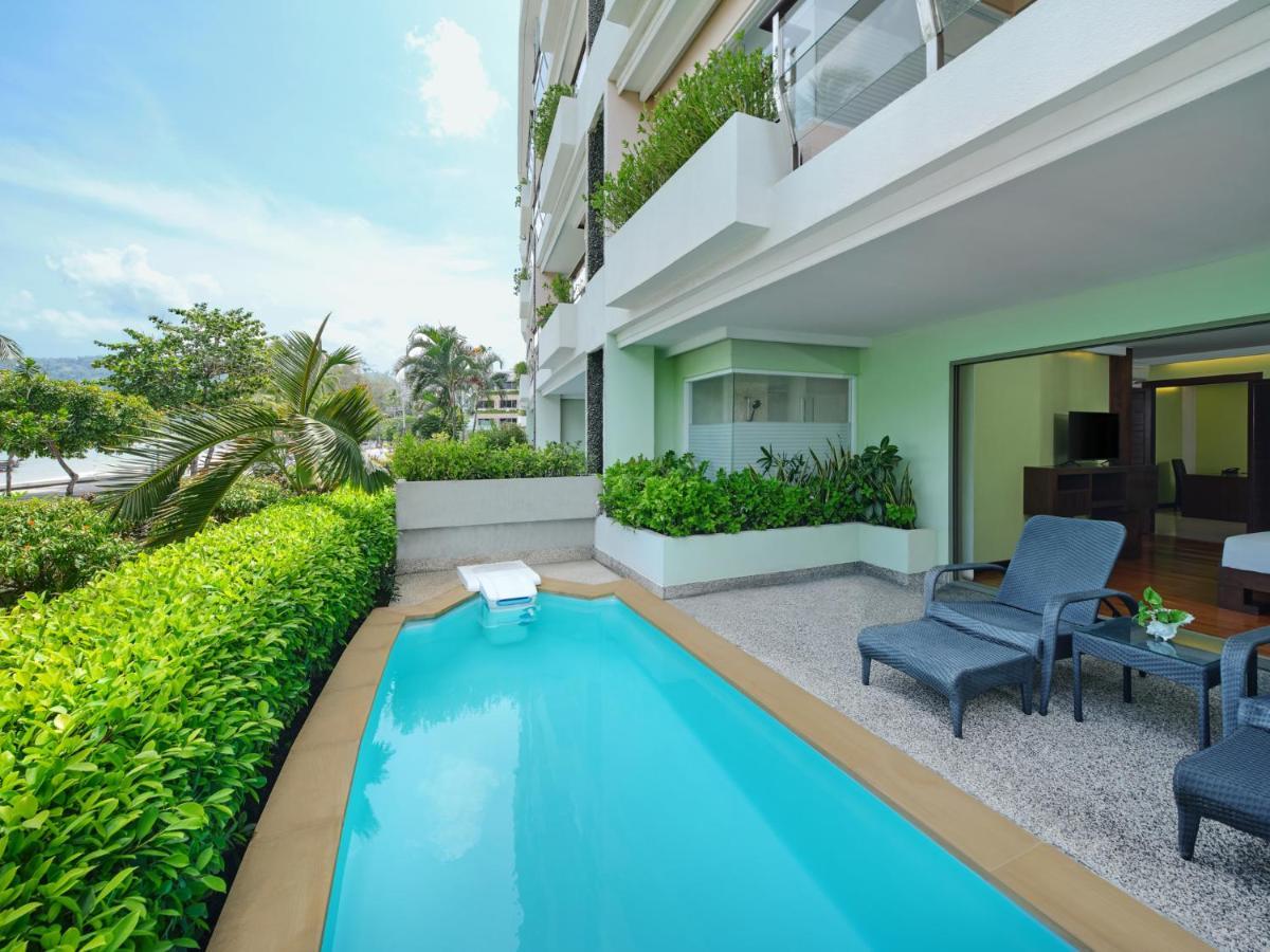 Homm Bliss Southbeach Patong Екстериор снимка