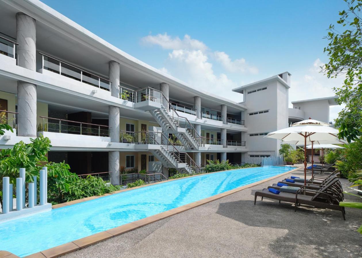 Homm Bliss Southbeach Patong Екстериор снимка