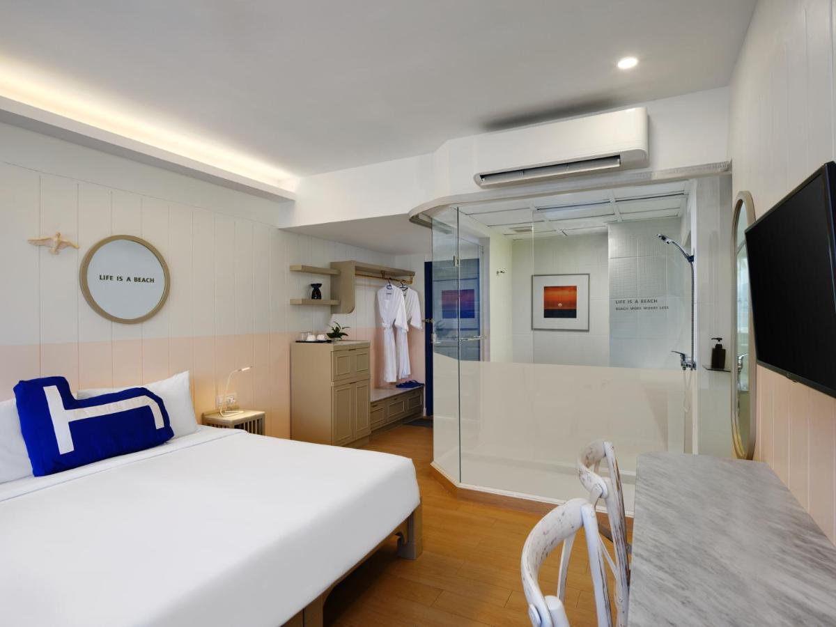 Homm Bliss Southbeach Patong Екстериор снимка