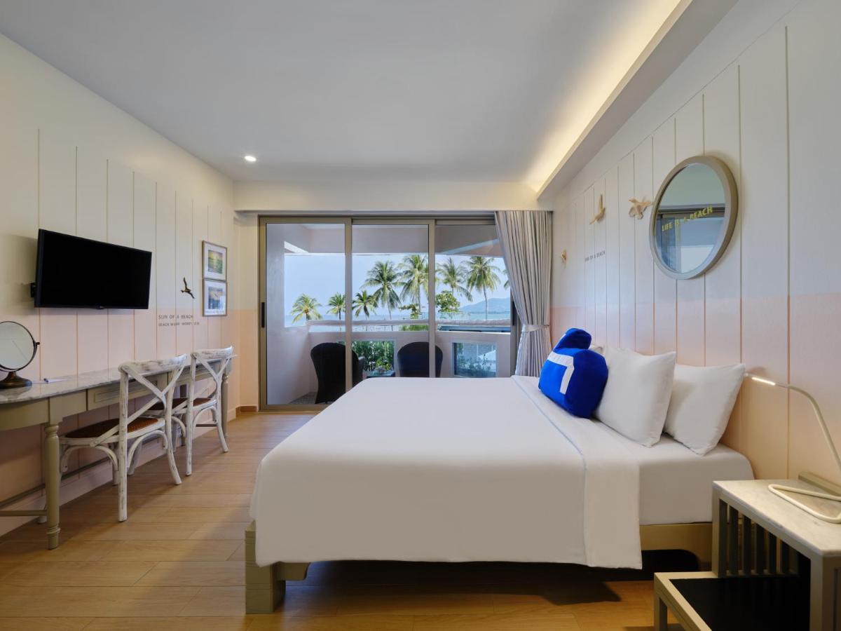 Homm Bliss Southbeach Patong Екстериор снимка