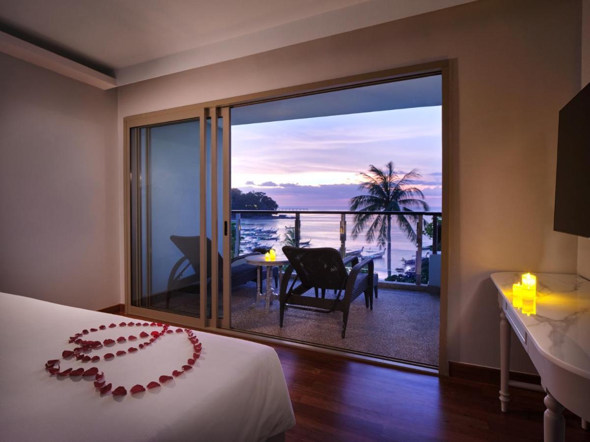 Homm Bliss Southbeach Patong Екстериор снимка