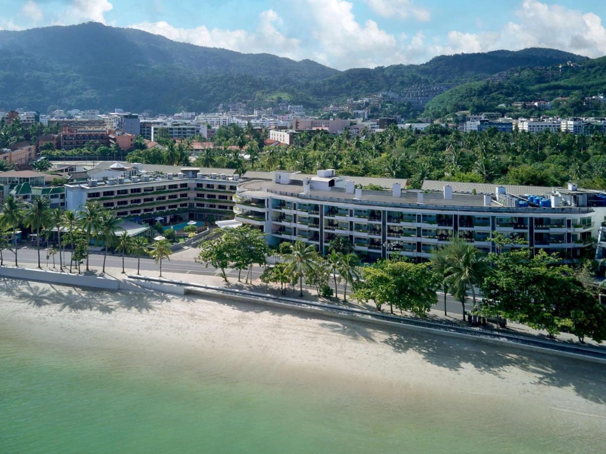 Homm Bliss Southbeach Patong Екстериор снимка