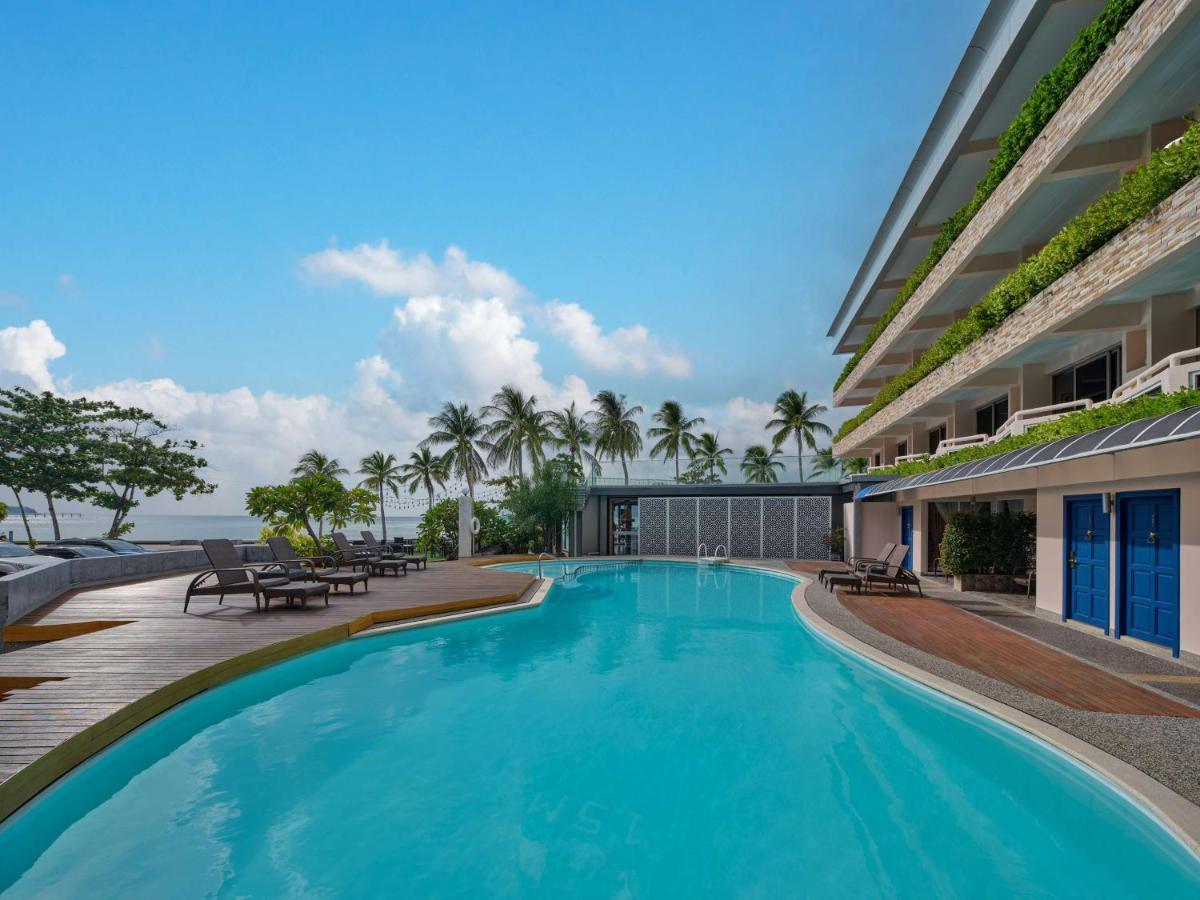 Homm Bliss Southbeach Patong Екстериор снимка