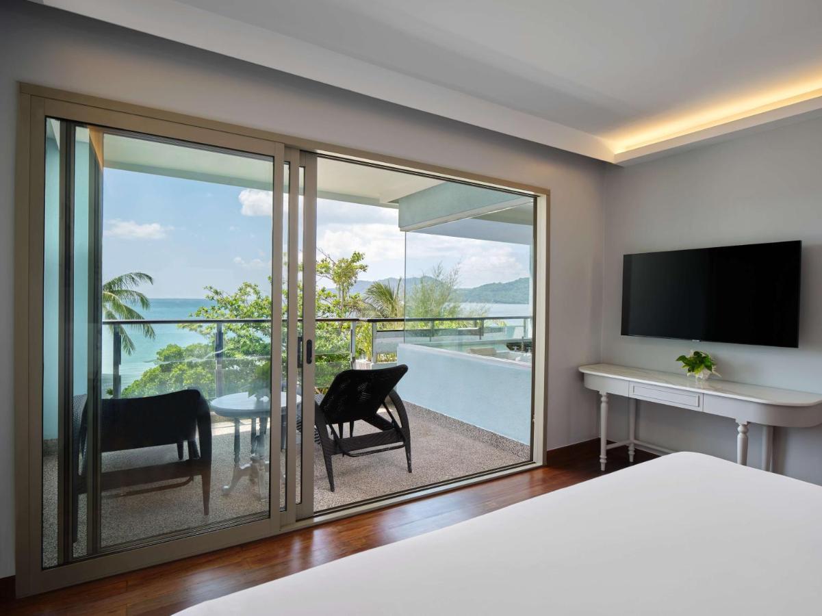 Homm Bliss Southbeach Patong Екстериор снимка