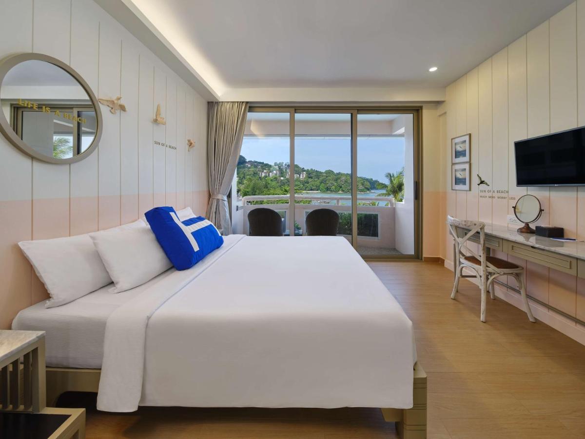 Homm Bliss Southbeach Patong Екстериор снимка
