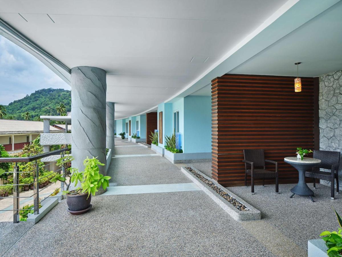 Homm Bliss Southbeach Patong Екстериор снимка