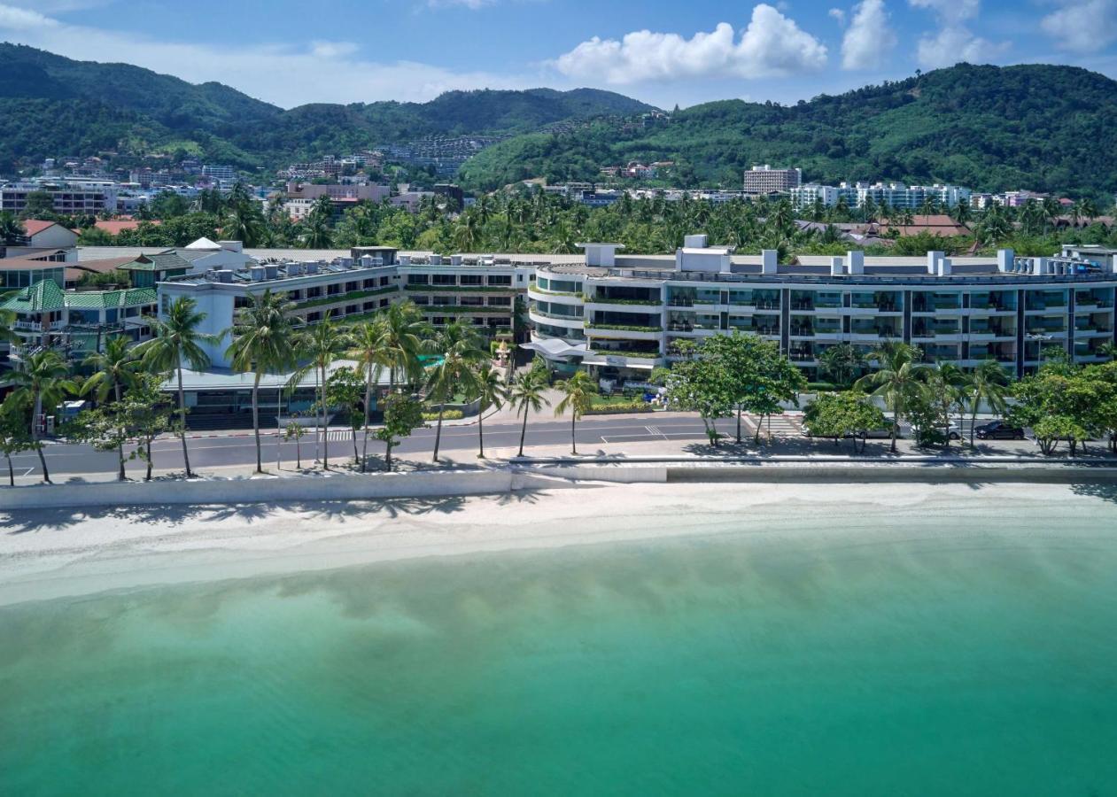 Homm Bliss Southbeach Patong Екстериор снимка