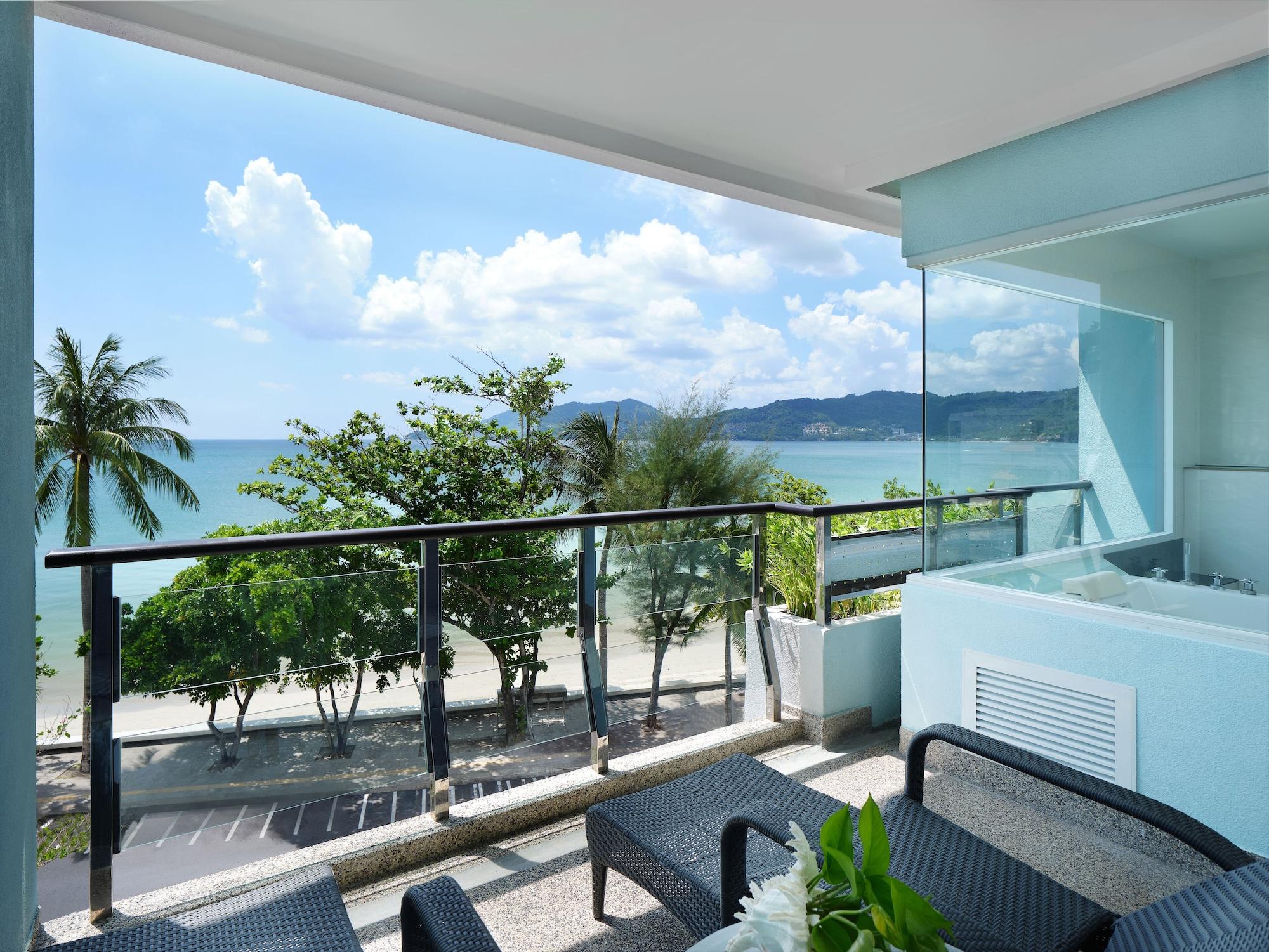 Homm Bliss Southbeach Patong Екстериор снимка