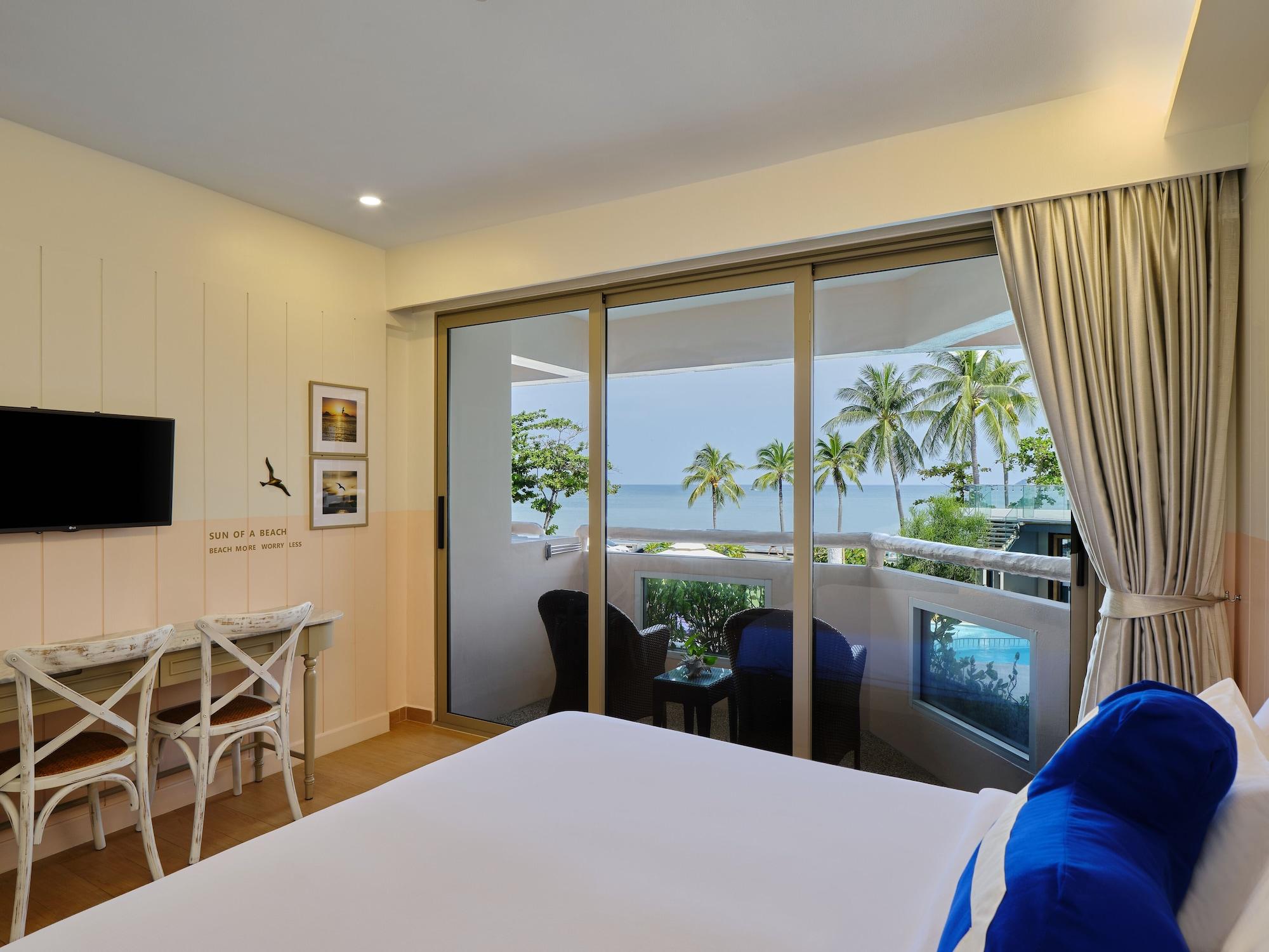 Homm Bliss Southbeach Patong Екстериор снимка