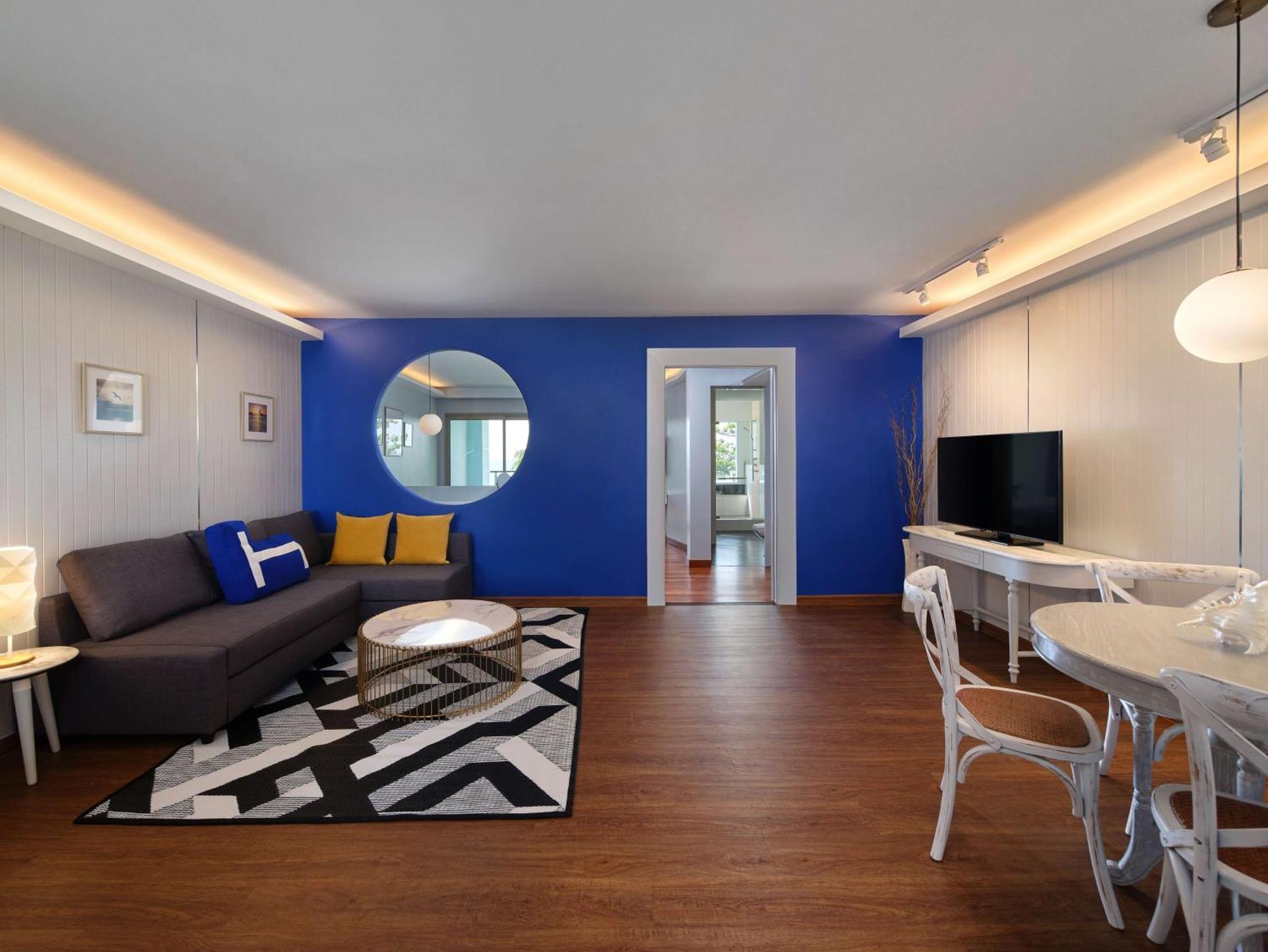 Homm Bliss Southbeach Patong Екстериор снимка