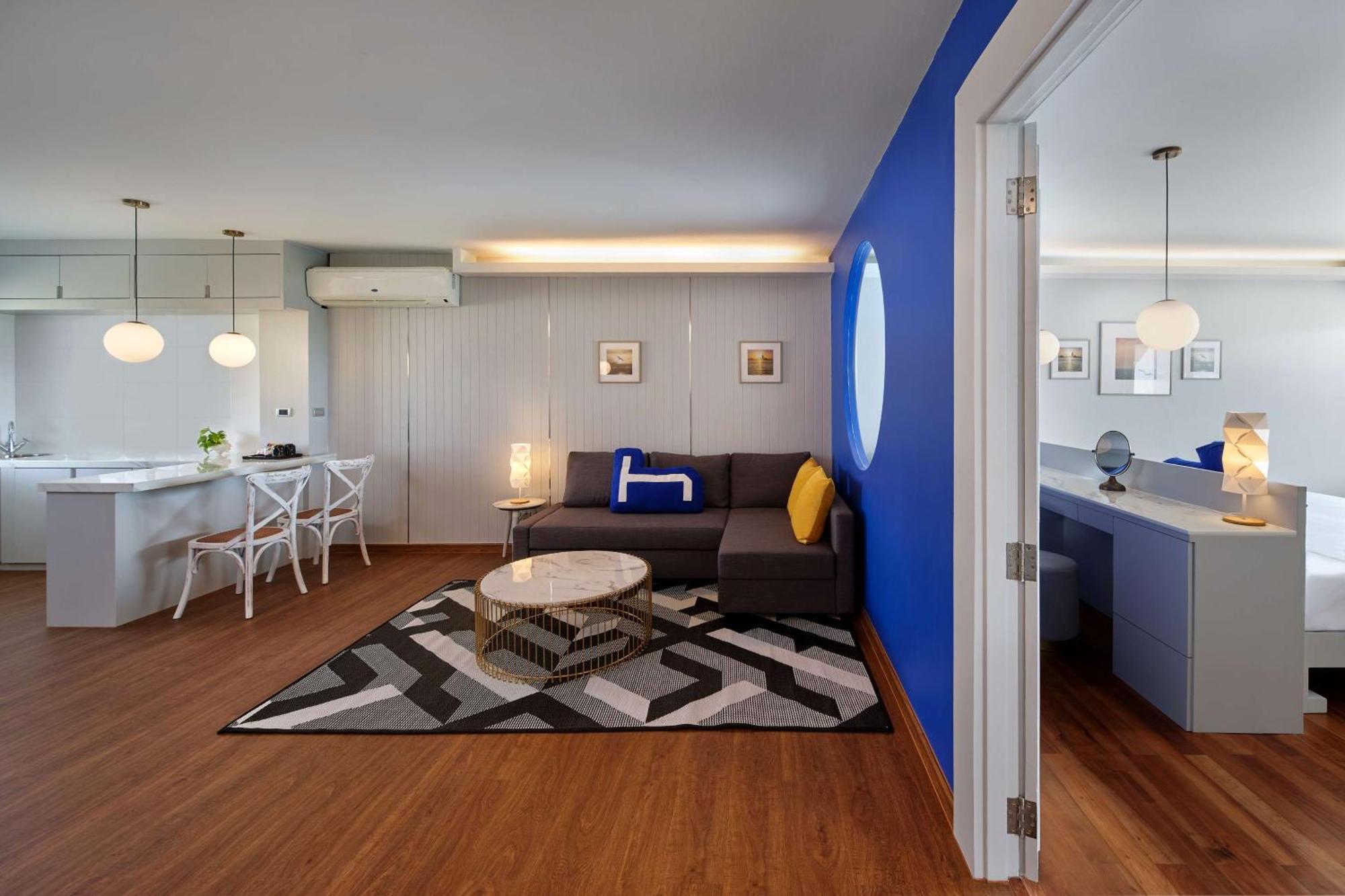 Homm Bliss Southbeach Patong Екстериор снимка