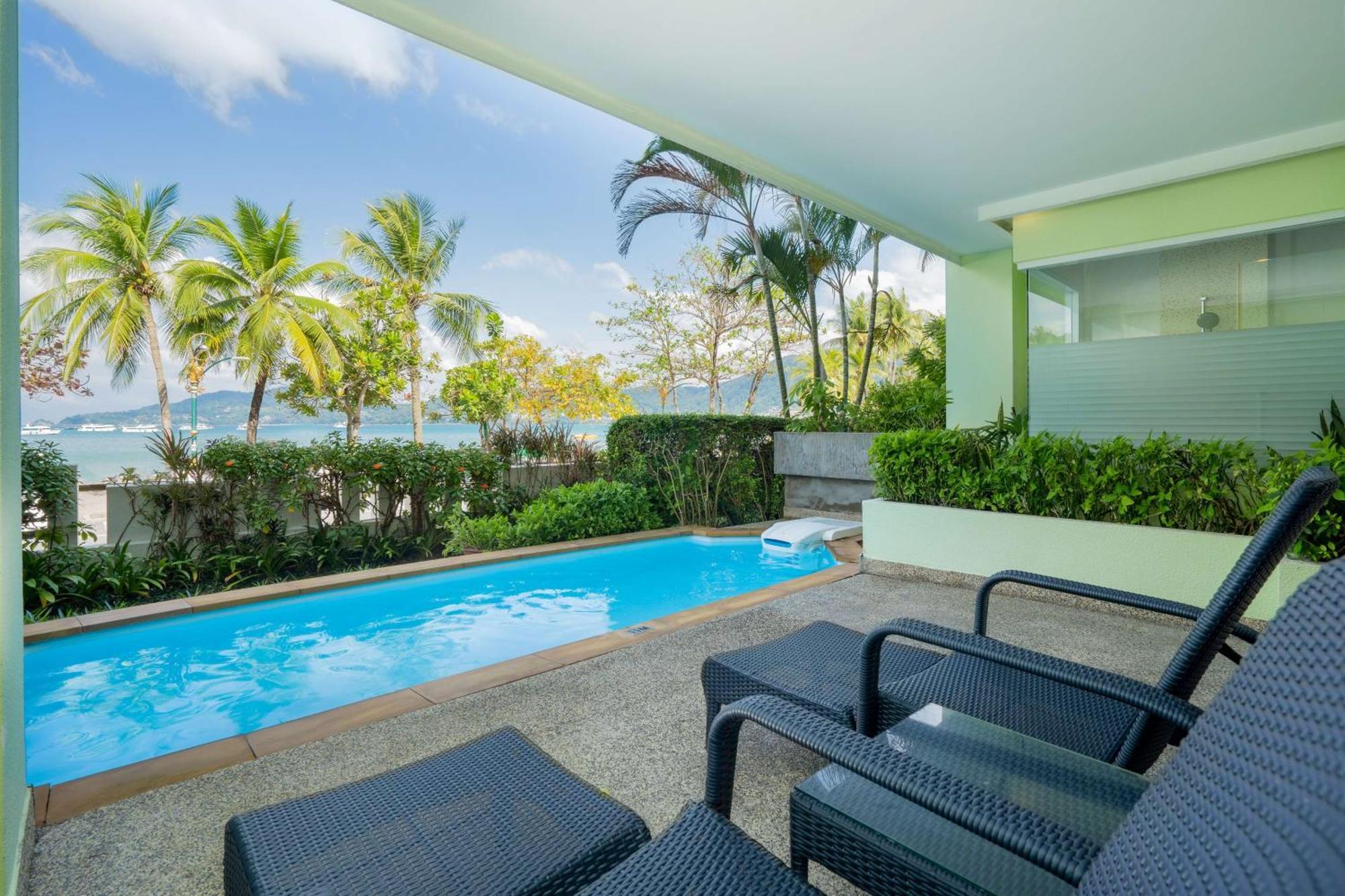 Homm Bliss Southbeach Patong Екстериор снимка