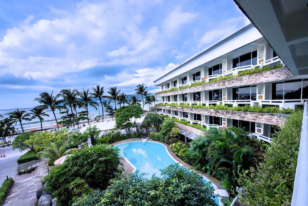 Homm Bliss Southbeach Patong Екстериор снимка
