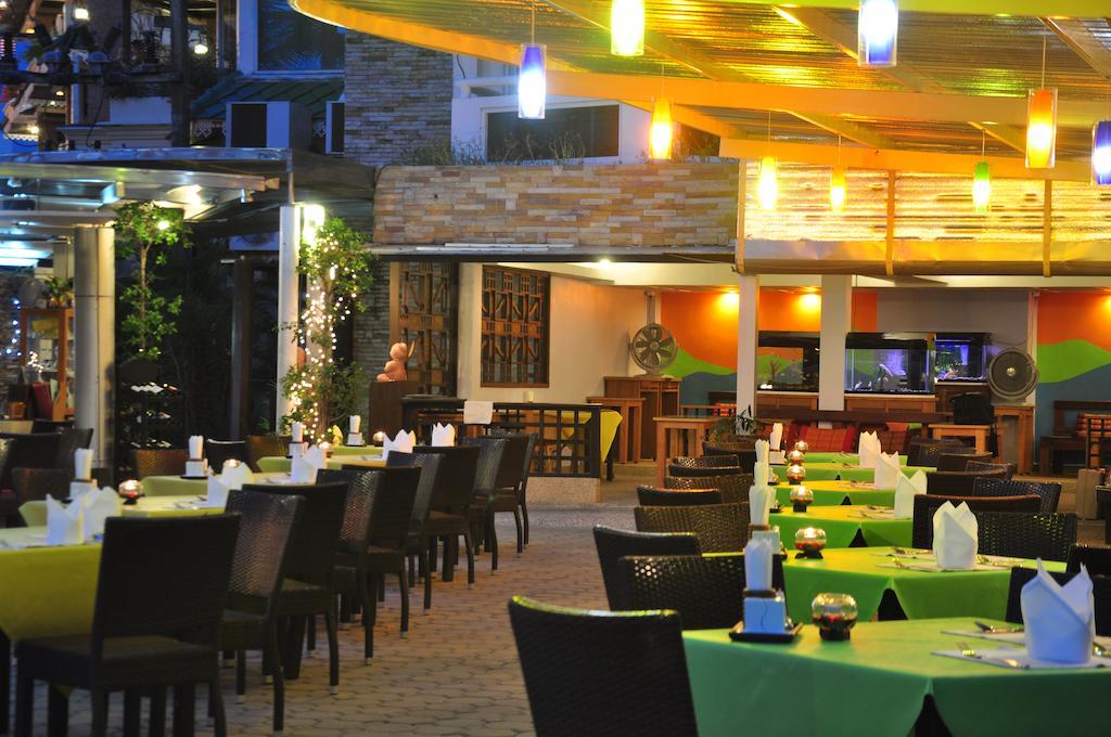 Homm Bliss Southbeach Patong Екстериор снимка
