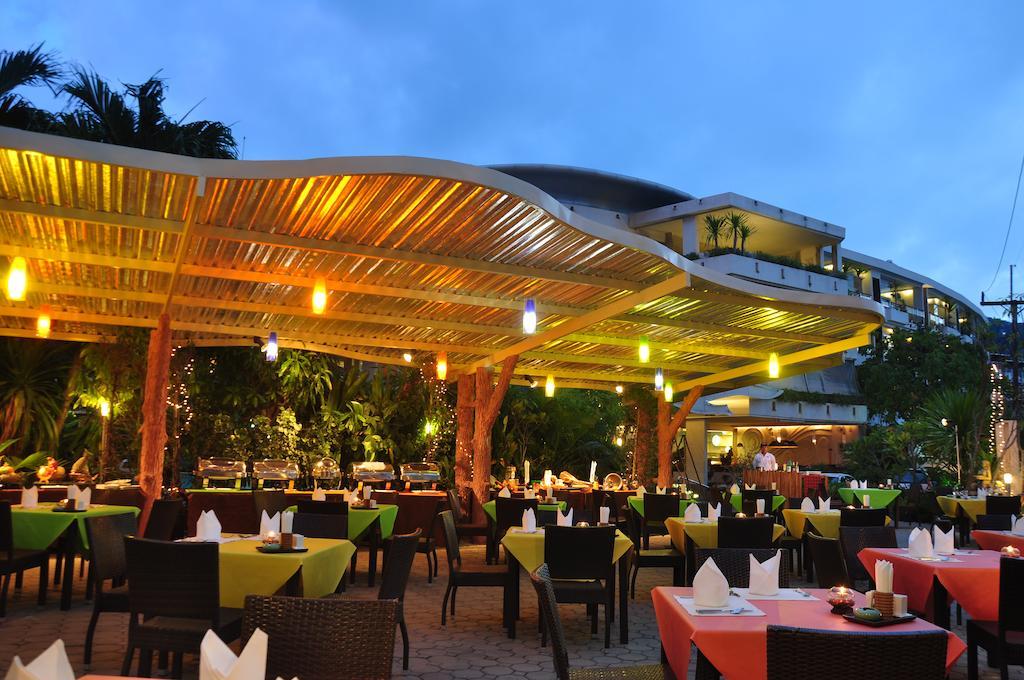 Homm Bliss Southbeach Patong Екстериор снимка